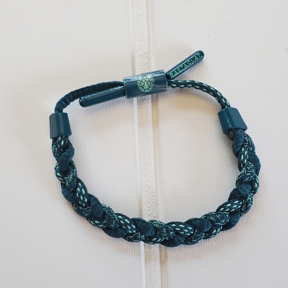 Rastaclat Braided Bracelet - Picture 4 of 4